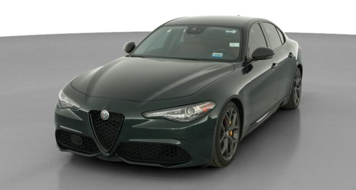 2020 Alfa Romeo Giulia Sport -
                  Framingham, MA