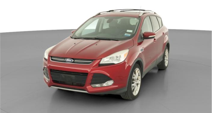 Thumbnail: 2014 Ford Escape - 1