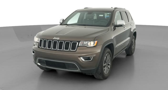 Thumbnail: 2021 Jeep Grand Cherokee - 1