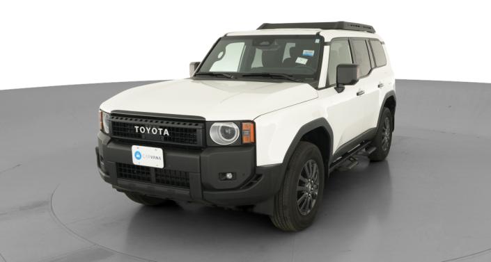 Thumbnail: 2025 Toyota Land Cruiser - 1