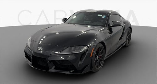 2026 Toyota GR Supra
