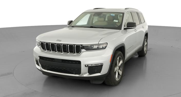 Thumbnail: 2021 Jeep Grand Cherokee L - 1