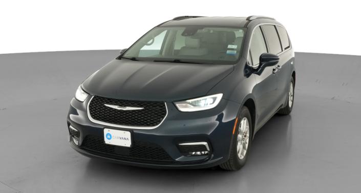 Thumbnail: 2021 Chrysler Pacifica - 1
