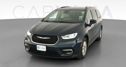 2021 Chrysler Pacifica