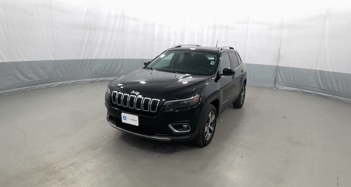 Thumbnail: 2020 Jeep Cherokee - 1