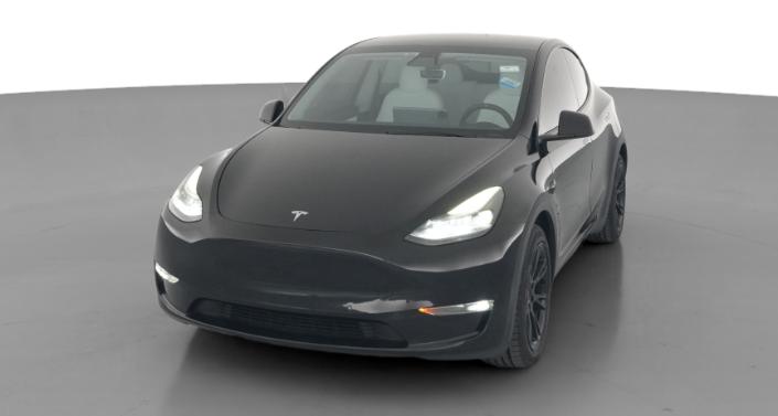 Thumbnail: 2021 Tesla Model Y - 1