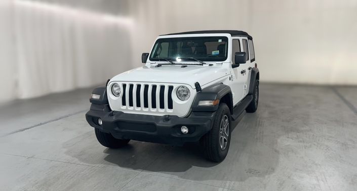 Thumbnail: 2023 Jeep Wrangler - 1