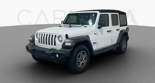 2023 Jeep Wrangler Unlimited