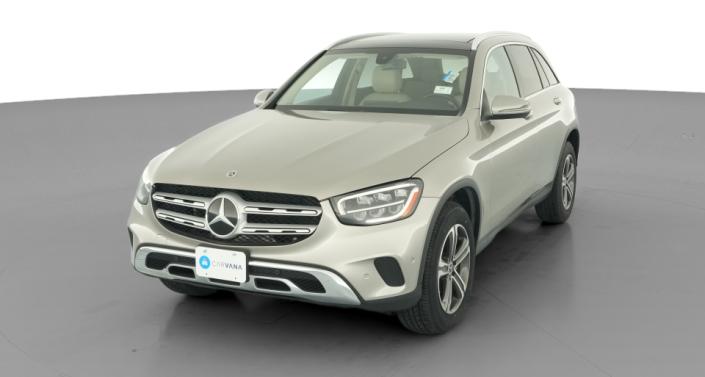 Thumbnail: 2021 Mercedes-Benz GLC - 1