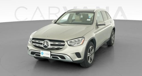 2021 Mercedes-Benz GLC