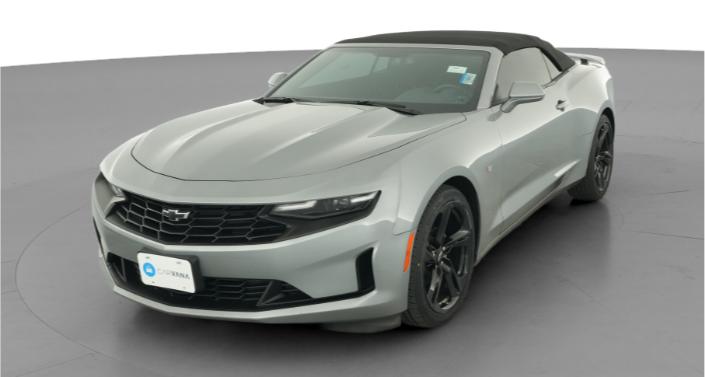 Thumbnail: 2023 Chevrolet Camaro - 1