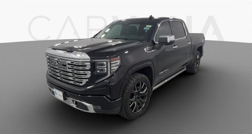 2022 GMC Sierra 1500 Crew Cab
