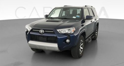 2024 Toyota 4Runner