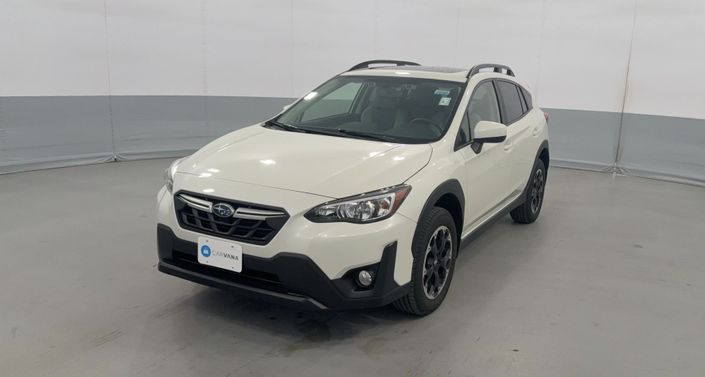 Thumbnail: 2021 Subaru Crosstrek - 1
