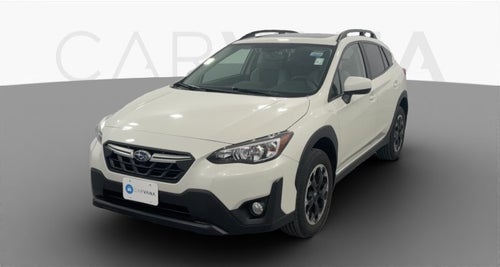 2021 Subaru Crosstrek