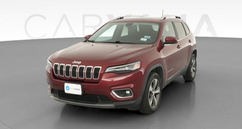 2019 Jeep Cherokee
