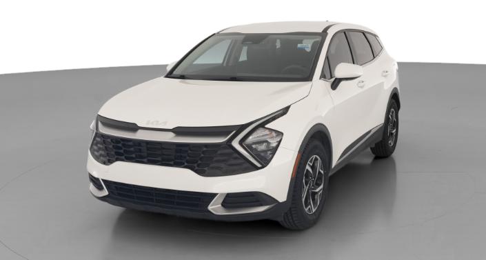 Thumbnail: 2023 Kia Sportage - 1