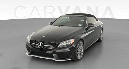 2017 Mercedes-Benz Mercedes-AMG C-Class
