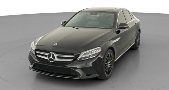 Thumbnail: 2020 Mercedes-Benz C-Class - 1