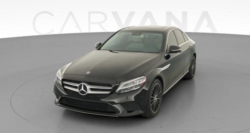 2020 Mercedes-Benz C-Class