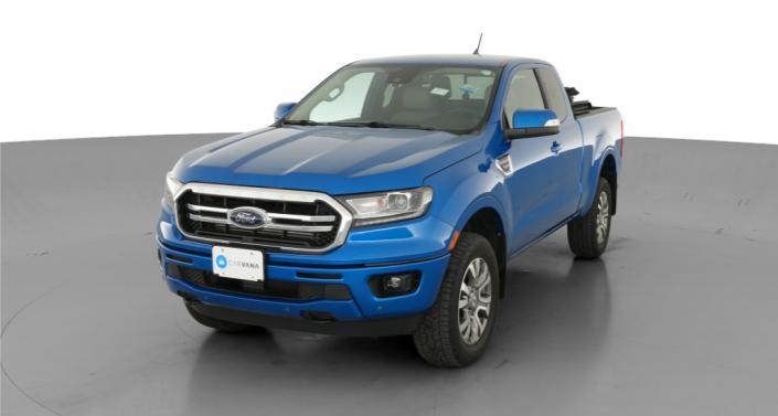 Thumbnail: 2022 Ford Ranger - 1