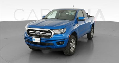 2022 Ford Ranger SuperCab