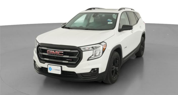 Thumbnail: 2024 GMC Terrain - 1