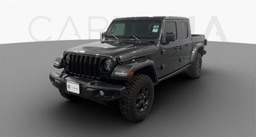 2023 Jeep Gladiator