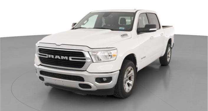 Thumbnail: 2019 RAM 1500 - 1