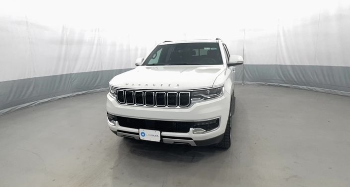 Thumbnail: 2022 Jeep Wagoneer - 1