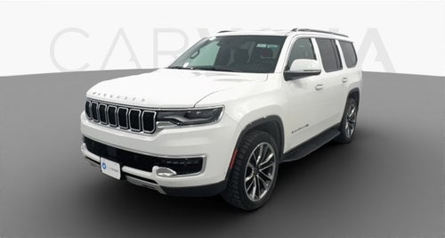 2022 Jeep Wagoneer