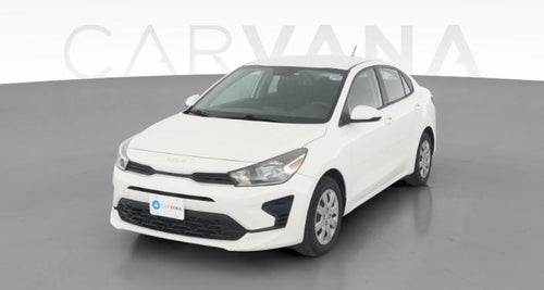 2022 Kia Rio