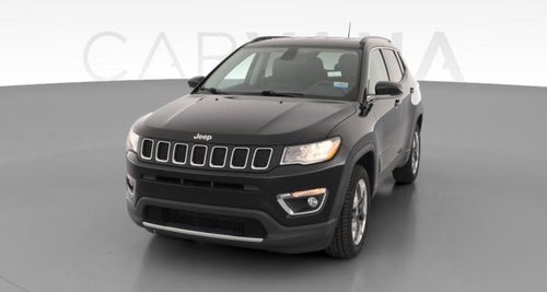2019 Jeep Compass