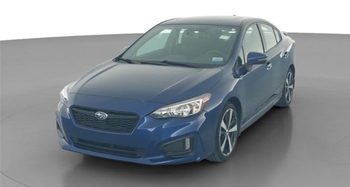 Thumbnail: 2017 Subaru Impreza - 1