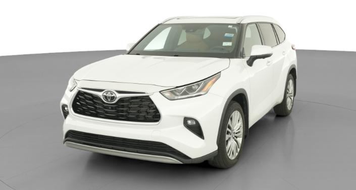 Thumbnail: 2023 Toyota Highlander - 1