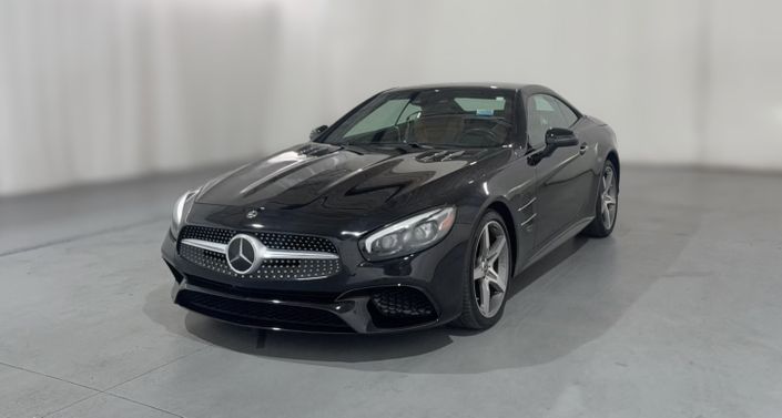 2019 Mercedes-Benz SL-Class SL 550 -
                  Union City, GA