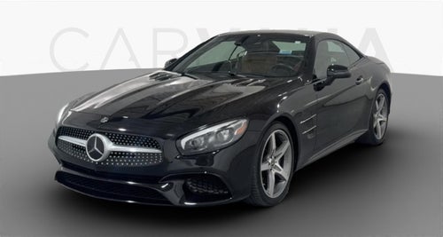 2019 Mercedes-Benz SL