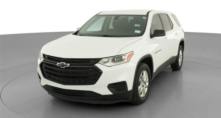 Thumbnail: 2021 Chevrolet Traverse - 1