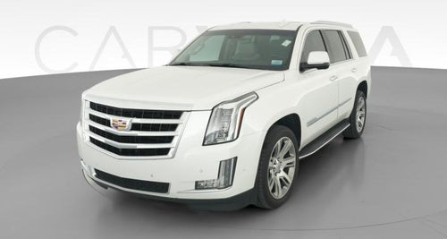 2018 Cadillac Escalade
