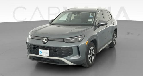 2025 Volkswagen Tiguan