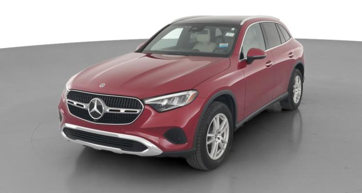 Thumbnail: 2024 Mercedes-Benz GLC - 1