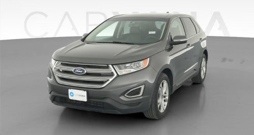 2018 Ford Edge