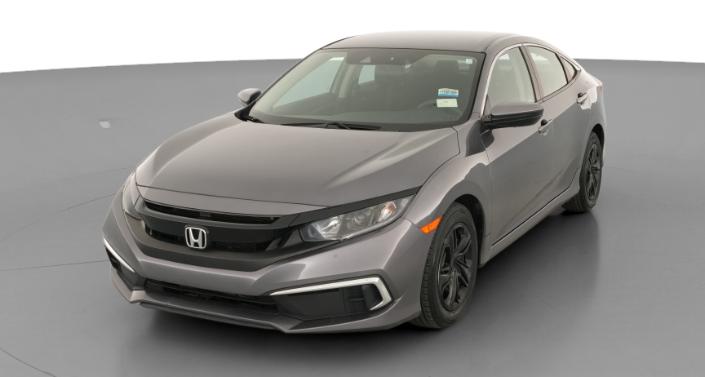 Thumbnail: 2021 Honda Civic - 1