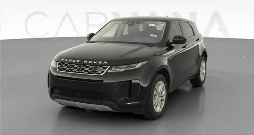 2020 Land Rover Range Rover Evoque