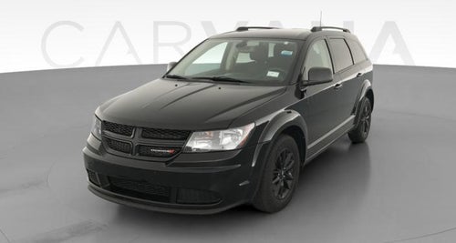 2020 Dodge Journey