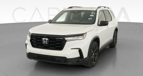 2025 Honda Pilot