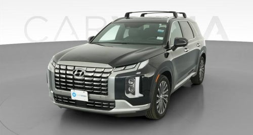 2023 Hyundai Palisade