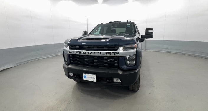Thumbnail: 2021 Chevrolet Silverado 2500 - 1