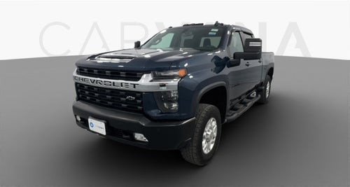 2021 Chevrolet Silverado 2500 HD Crew Cab