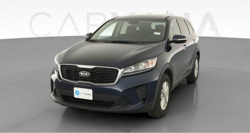 2020 Kia Sorento